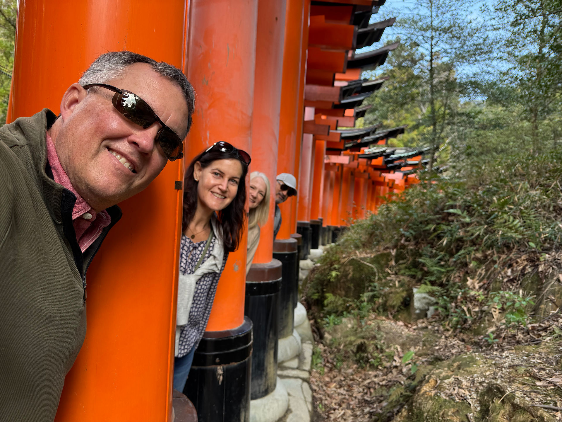 Fushimi Inari Shrine