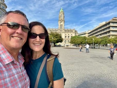 Porto is more than the Port - and gluten free with ease