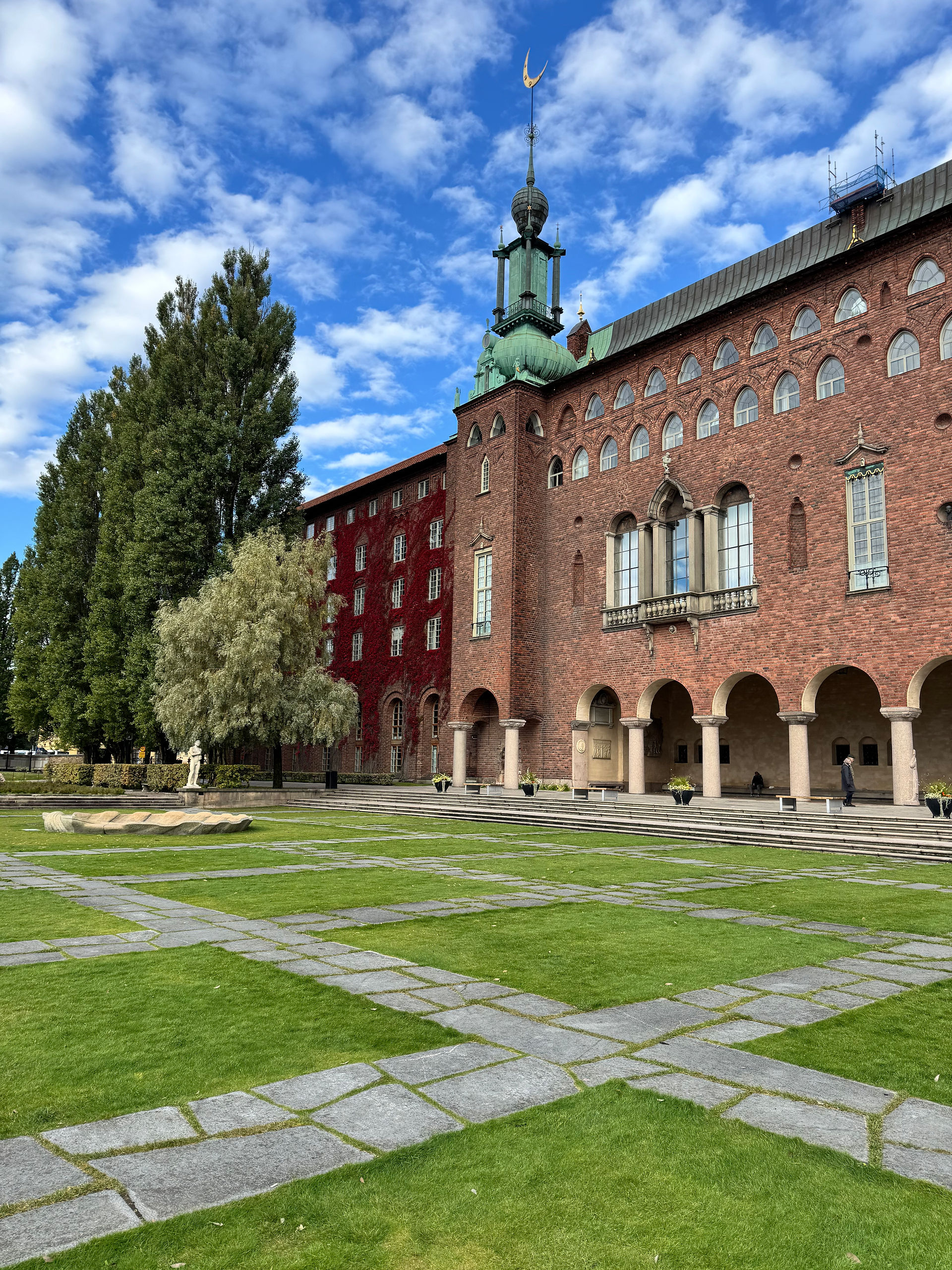 Stockholm City Hall