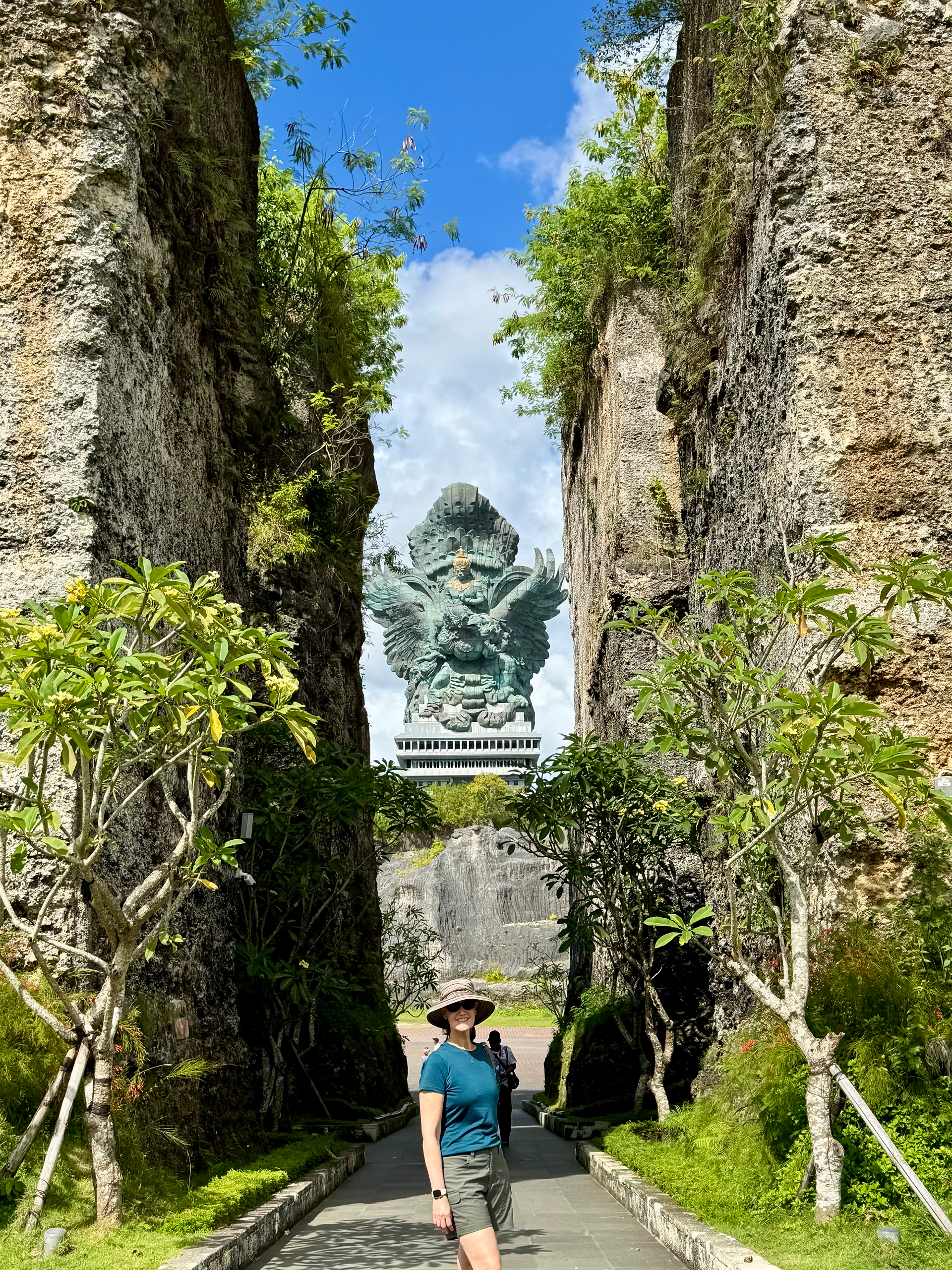 Garuda Wisnu Kencana Cultural Park, Bali, Indonesia