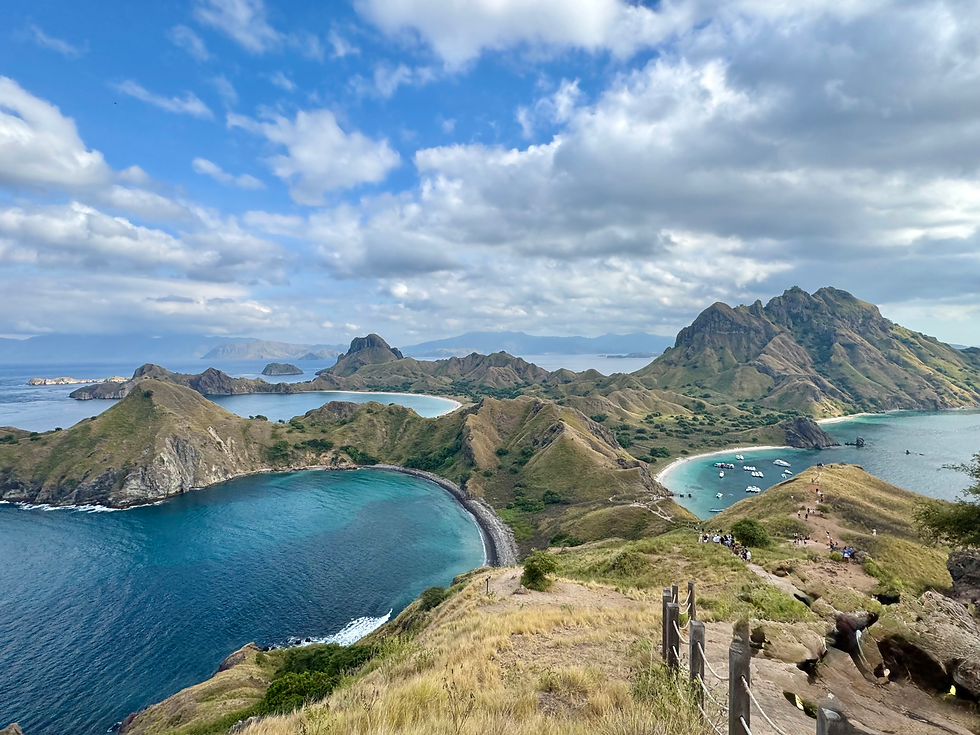 Komodo National Park