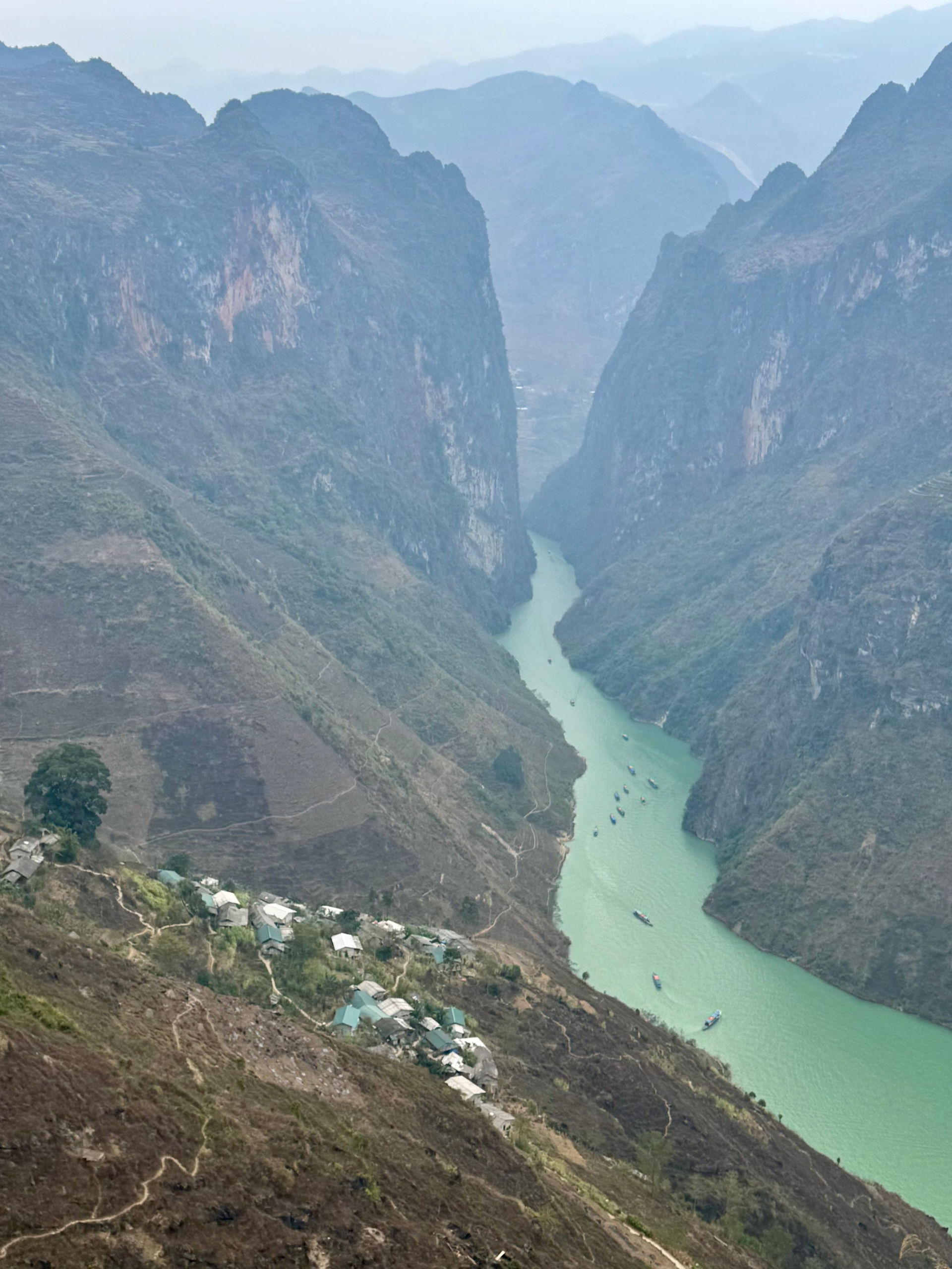 Ha Giang Loop Jeep tour views
