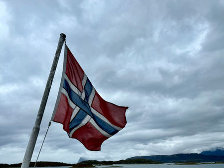 Three weeks (and a smidge) in Norway