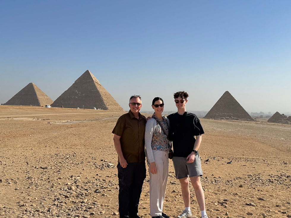 Egypt Highlights in 10 days - Wow!