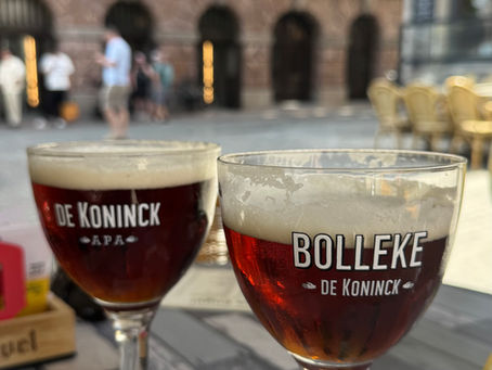 Cheers to you Norm! An AI sponsored scientific exploration of beer.
