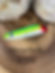 Margaritaville  GLO UV   3.25” Spoon