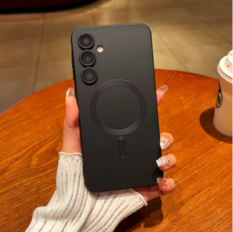 Miniatura: Capa macia tpu fosca para samsung galaxy