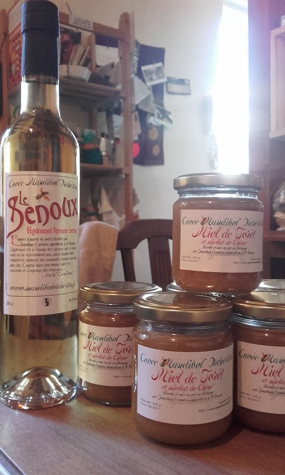 Mandibul'Orchestra Miel Hydromel