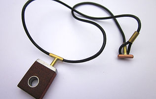 AIDEN SPENCER SCRAP WOOD JEWELLERY COLLECTION