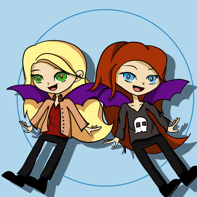 Writer: Lilly and Mia  AnyGameGirls