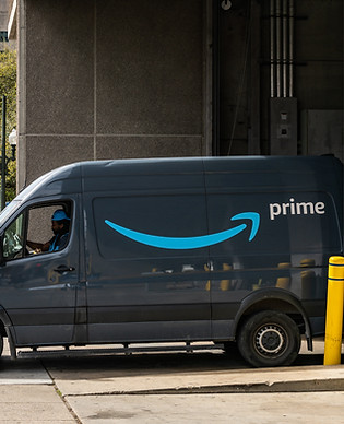 Delivery Service, amazon dsp