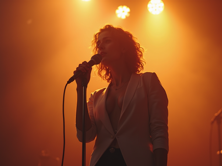 Mastering High Notes Without Vocal Strain: Sing High Notes Tips
