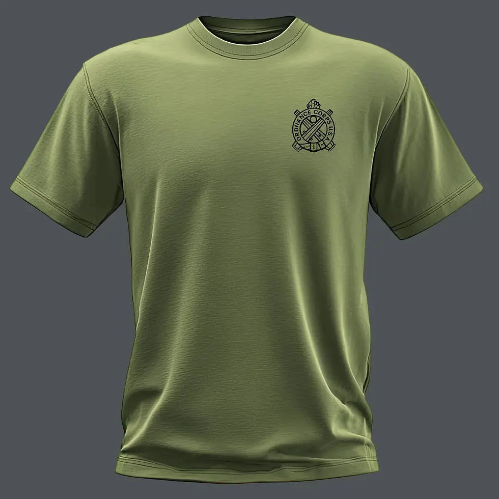 Thumbnail: Ordnance Quiet Professionals Tee 