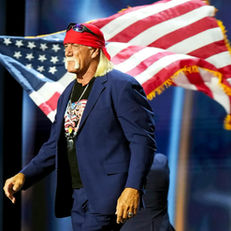 Kayfabe politics