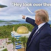  Why Did Trump Announce Disclosure Right Before Bombing Iran?