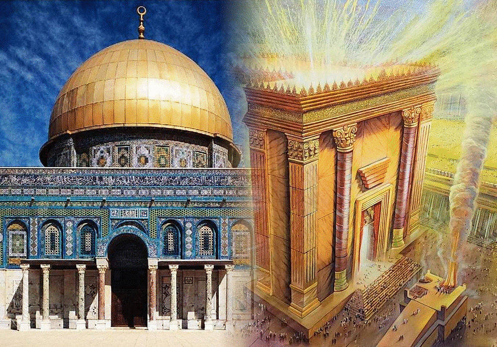 The Third Temple, Al-Aqsa, and the War Nobody Is Naming Correctly