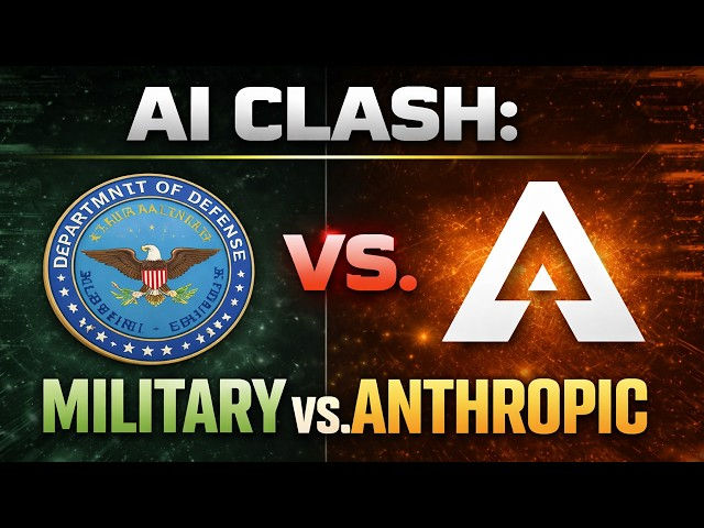 Anthropic Refused to Let the Pentagon Use AI to Kill Without Restrictions. So the Pentagon Fired Them.
