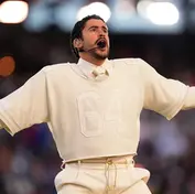 NFL Halftime: Bad Bunny