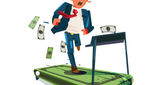 money treadmill