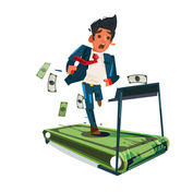 money treadmill