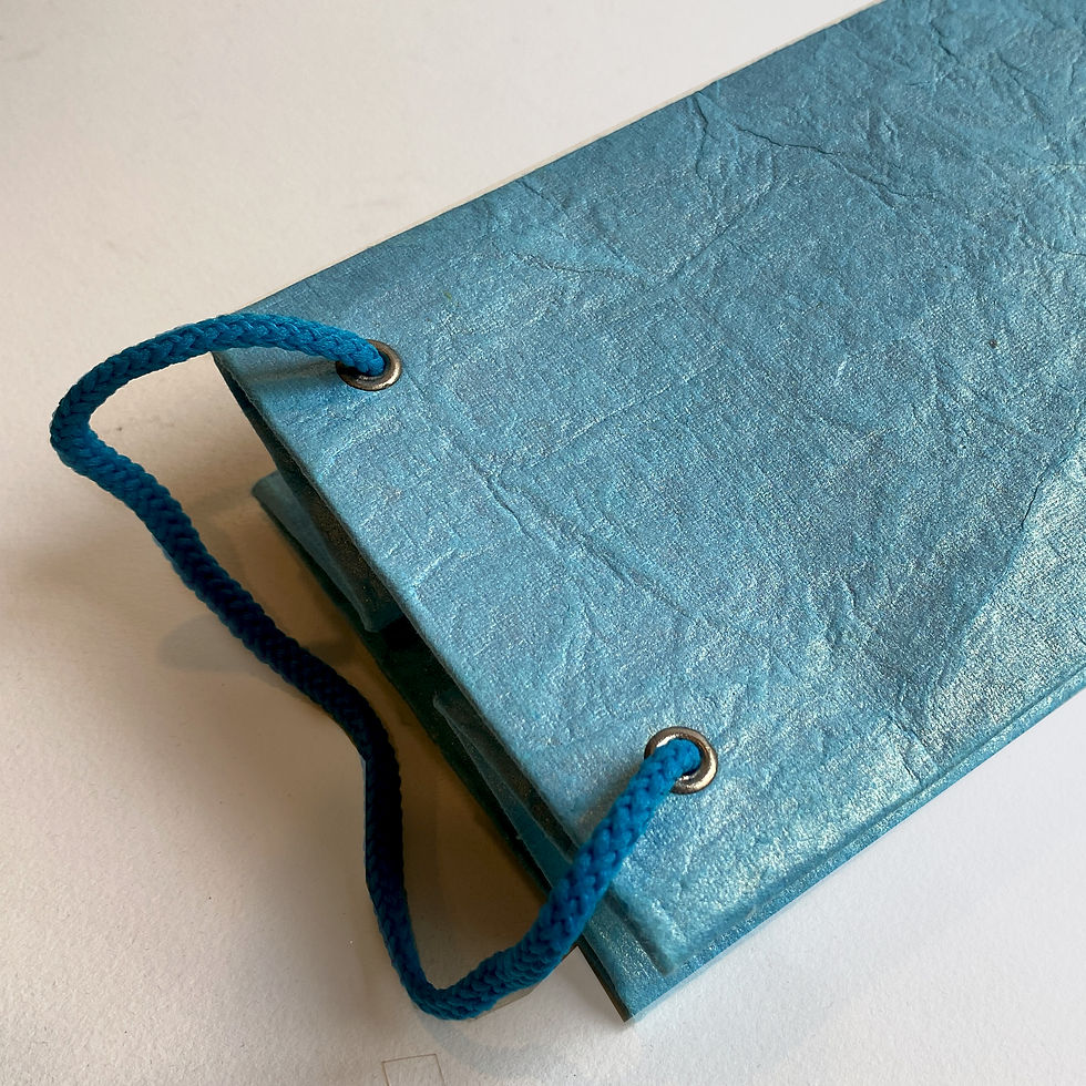 Thumbnail: Aqua Blue Bottle Bag - set of 10,20,50