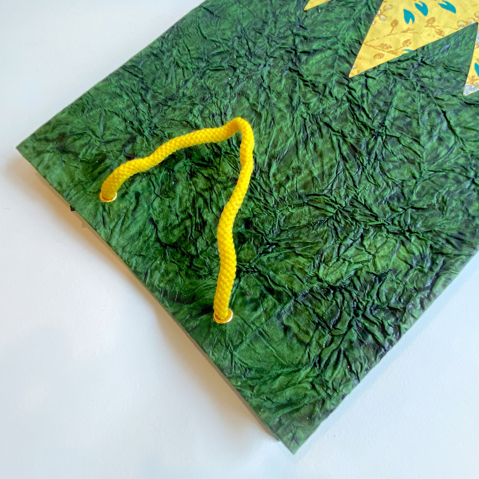 Thumbnail: Bottle Green Small Gifting Bag - set of 10,20,50