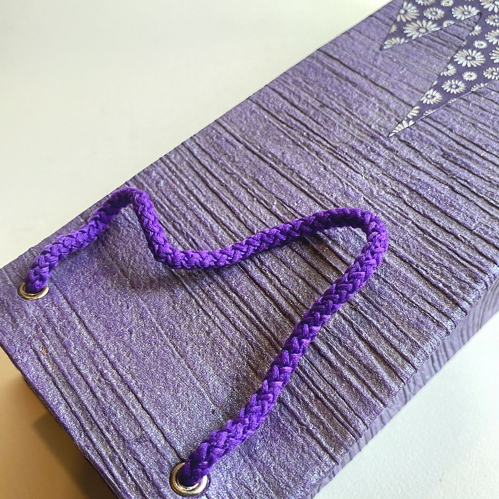 Thumbnail: Grape Purple Bottle Bag - set of 10,20,50