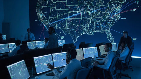 FAA Launches Ambitious Push to Hire Nearly 9,000 Air Traffic Controllers by 2028