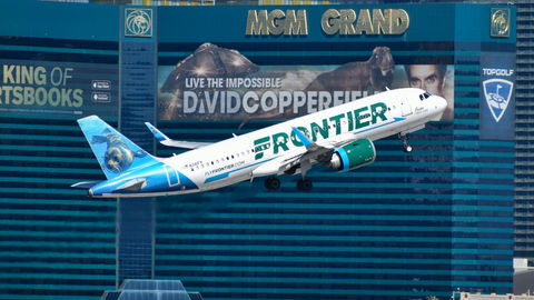 Loaded Handgun Magazine Found on Frontier Airlines Flight at Atlanta Airport