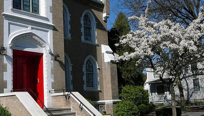 Green Mountain Christian Center