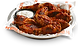 Hooters wings