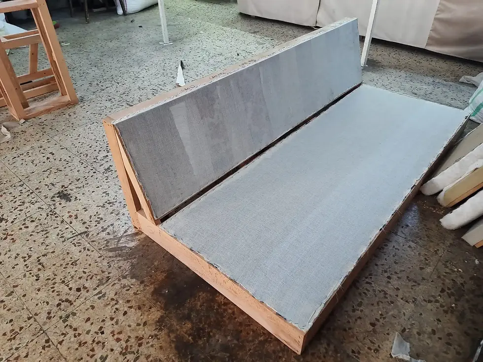 özel koltuk imalatı