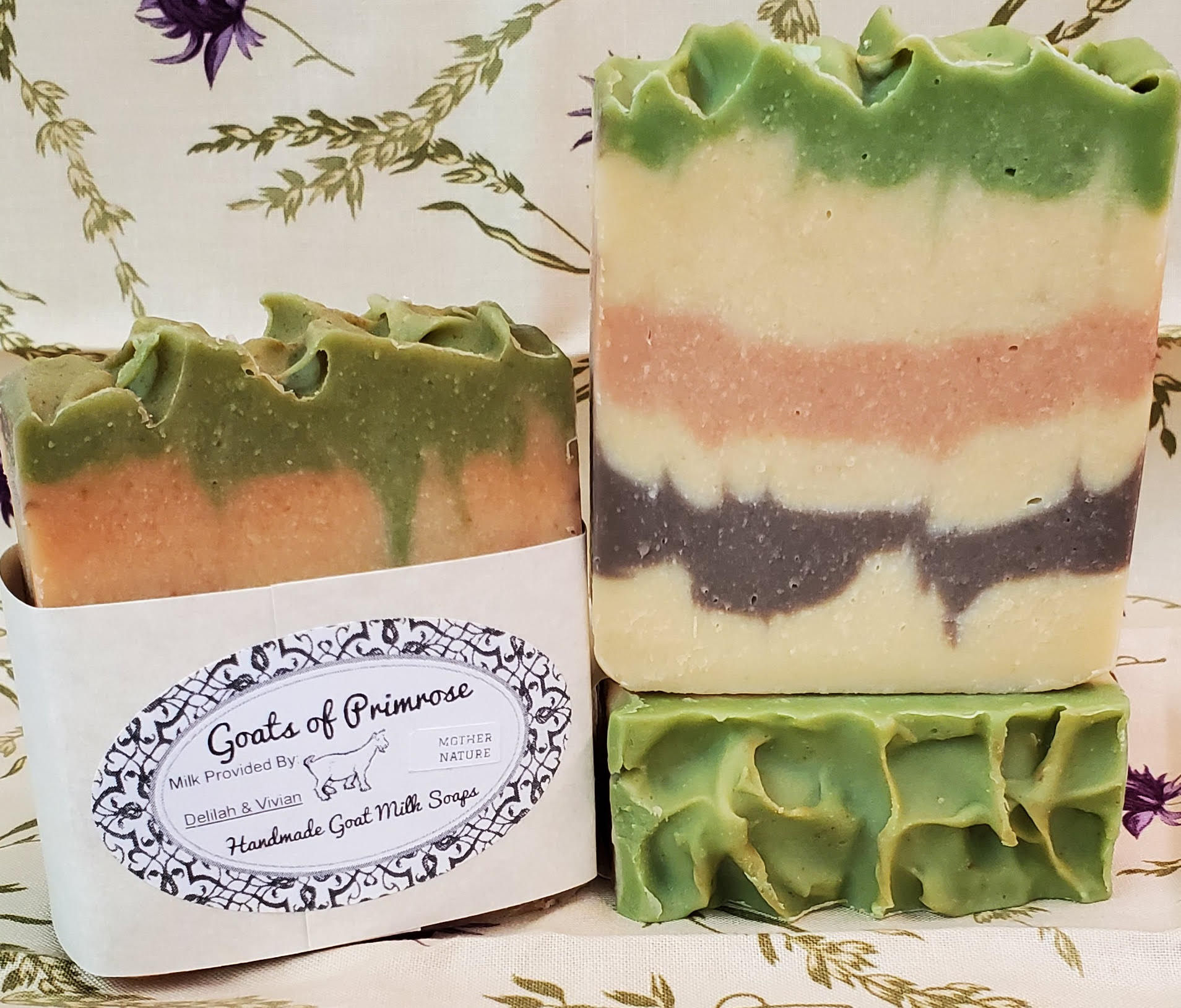 Mother Nature Soap