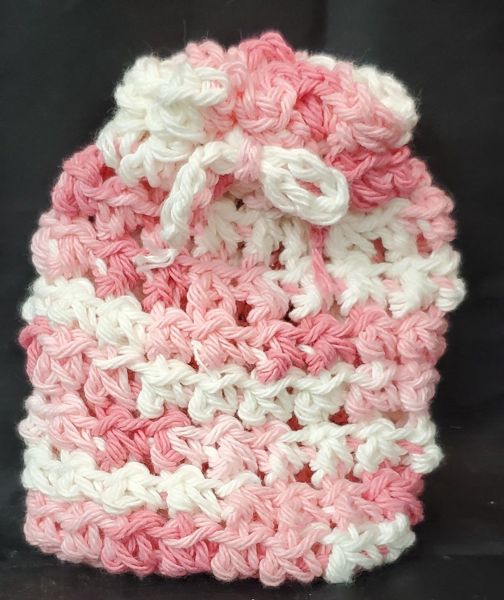 Thumbnail: Ombre Soap Sack