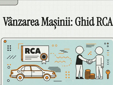 Transferul Asigurării RCA de pe o Mașină pe Alta: Proceduri, Reglementări și Implicații Practice în Republica Moldova