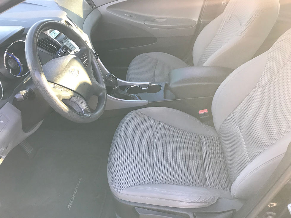 Thumbnail: 2011 Hyundai Sonata GLS