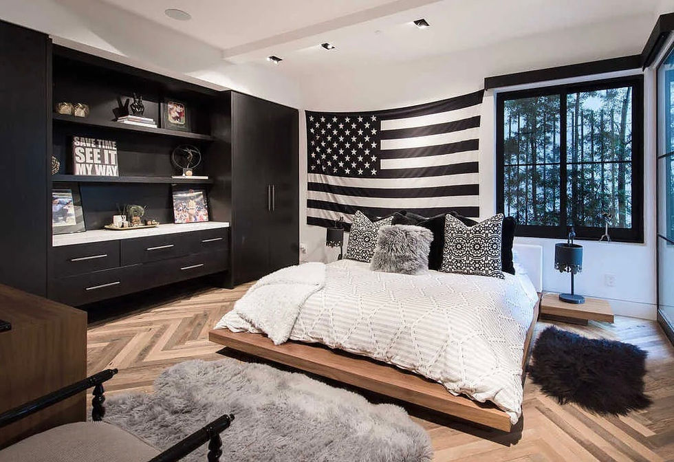 Guest Bedroom