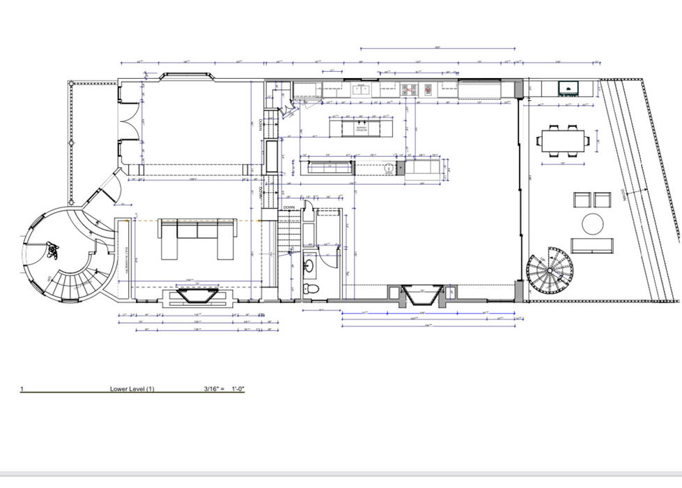 First floor