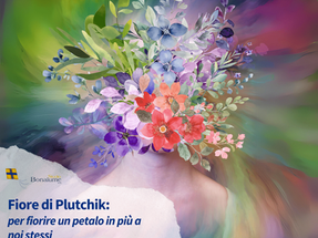 Fiore di Plutchik: per fiorire un petalo in più a noi stessi