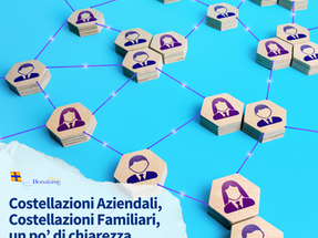 Costellazioni Aziendali, Costellazioni Familiari, un po’ di chiarezza.