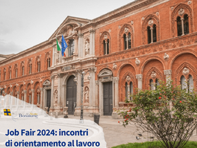 Job Fair 2024: incontri di orientamento al lavoro