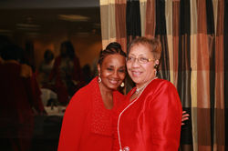 Prophetess Vivian and Apostle Mims