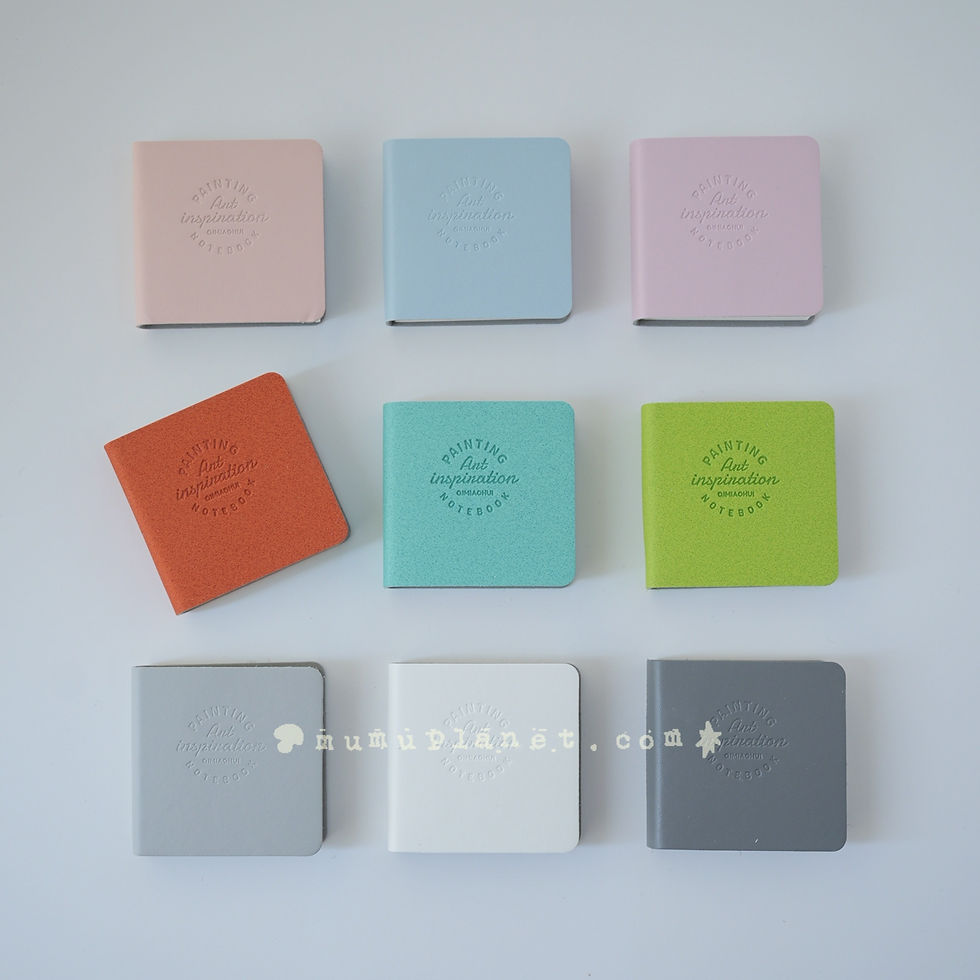 Thumbnail: Pocket Sketchbook set