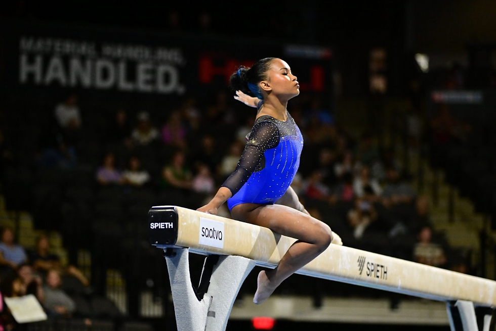 Courtesy of Inside Gymnastics Magazine