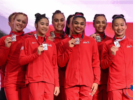 The Road to Worlds: Gymnasts Who Shined at the Pan Ams