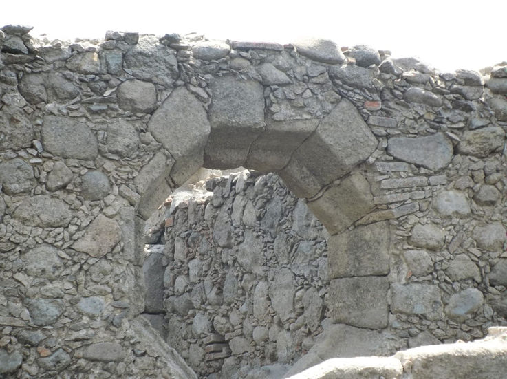 Horizonte privado desde Campestre del Lago.