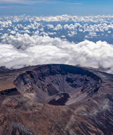 Piton de la Fournaise