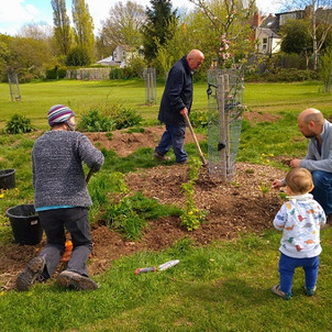 Forest Gardening Education Day