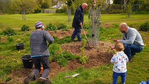 Forest Gardening Education Day
