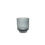 Thumbnail: Glass Tealight Holder Blue 8.8cm